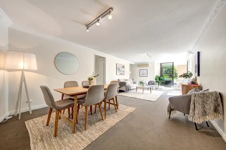 Main view of Homely apartment listing, 402/22 Sutherland Street, Cremorne NSW 2090