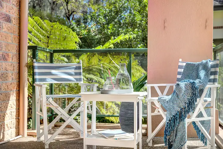 Second view of Homely apartment listing, 402/22 Sutherland Street, Cremorne NSW 2090