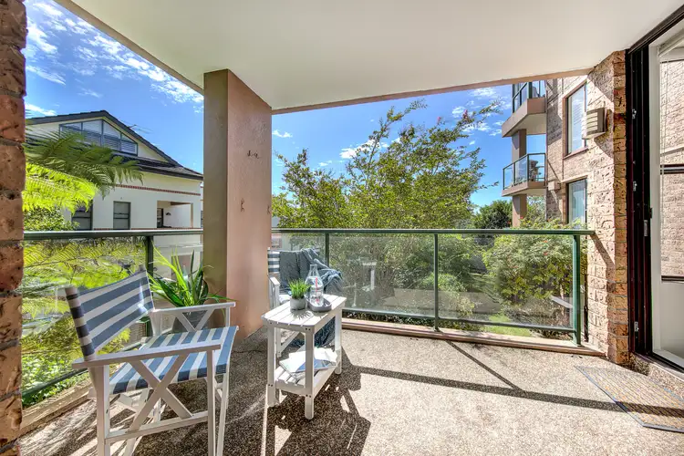 Third view of Homely apartment listing, 402/22 Sutherland Street, Cremorne NSW 2090
