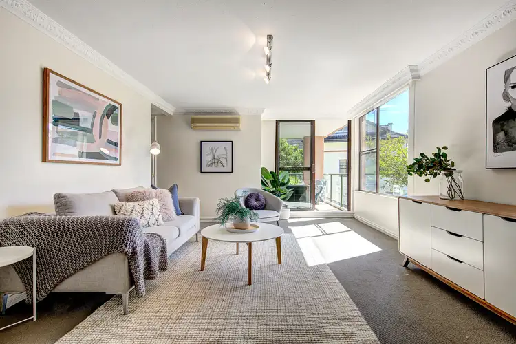 Fourth view of Homely apartment listing, 402/22 Sutherland Street, Cremorne NSW 2090