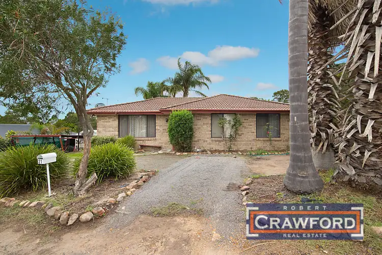 21 Bilba Crescent, Maryland NSW 2287