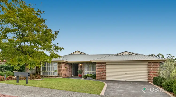 Main view of Homely house listing, 5 Hedgely Court, Langwarrin VIC 3910