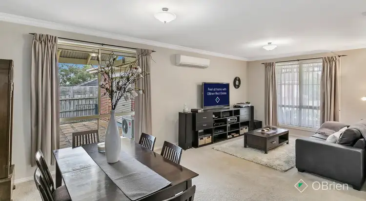 Third view of Homely house listing, 5 Hedgely Court, Langwarrin VIC 3910