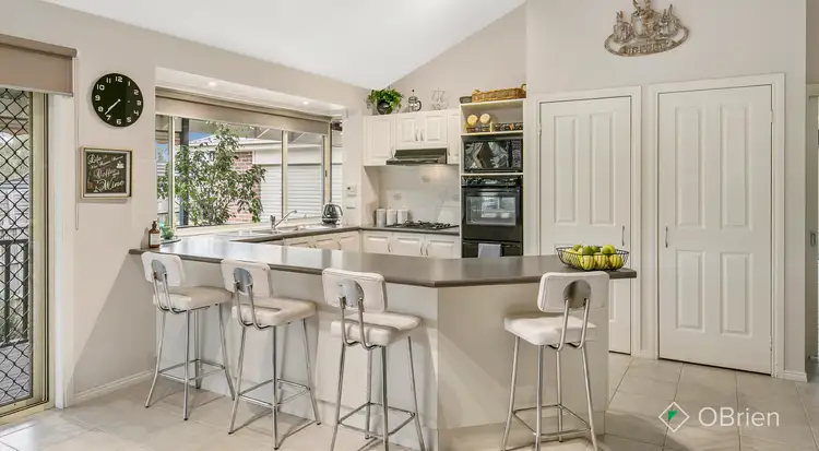 Fourth view of Homely house listing, 5 Hedgely Court, Langwarrin VIC 3910