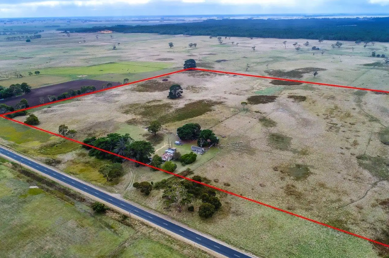 Main view of Homely rural property listing, 1639 Kangaroo Flat Road, Glencoe SA 5291