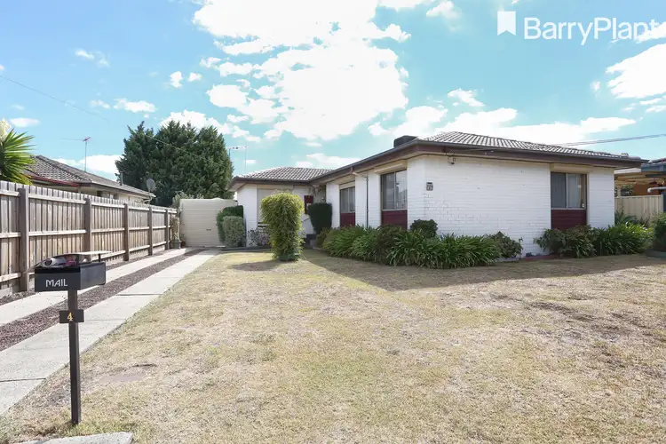 4 Karnak Crescent, Coolaroo VIC 3048