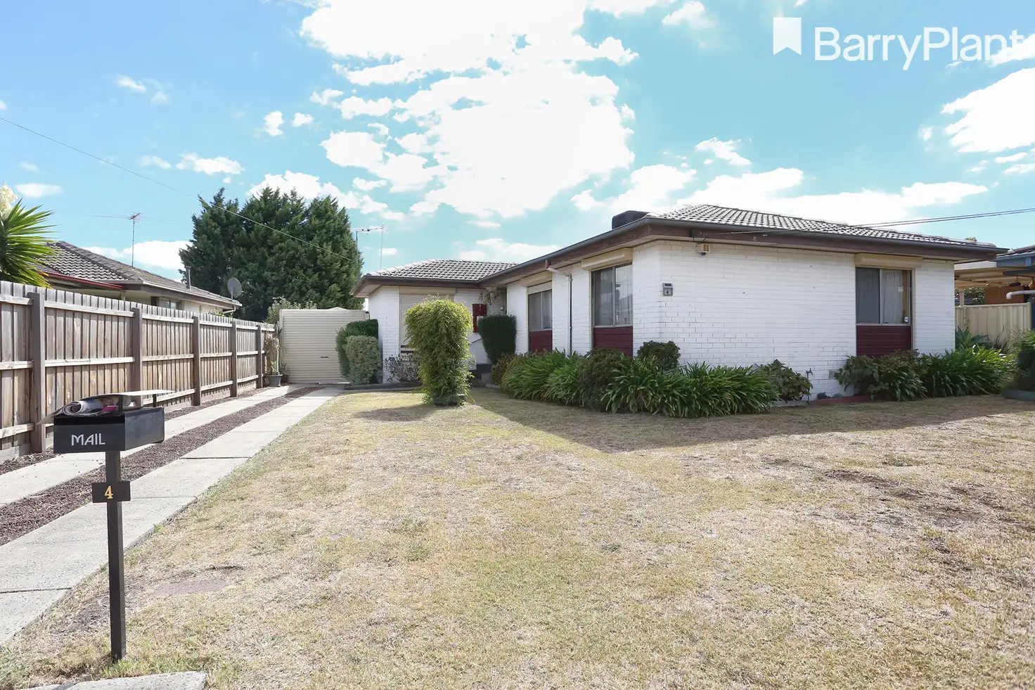 Main view of Homely house listing, 4 Karnak Crescent, Coolaroo VIC 3048