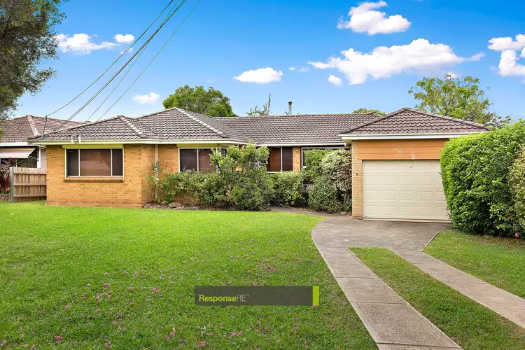 9 Tarana Crescent, Baulkham Hills NSW 2153