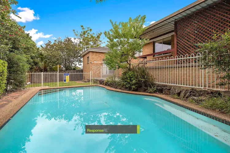 Second view of Homely house listing, 9 Tarana Crescent, Baulkham Hills NSW 2153