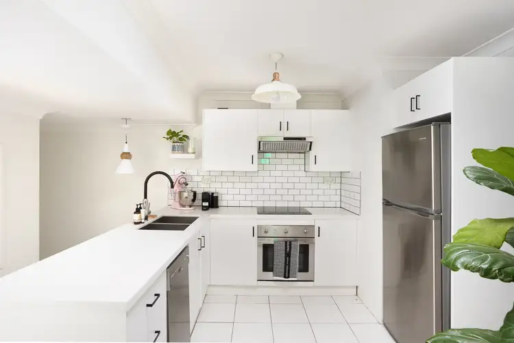 Third view of Homely apartment listing, 6/21-25 Kingston Road, Camperdown NSW 2050
