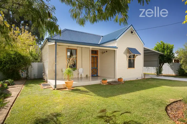 4 Princes Street, Culcairn NSW 2660