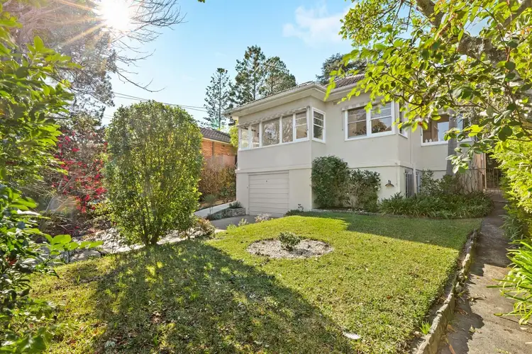 47 Hawthorne Avenue, Chatswood NSW 2067