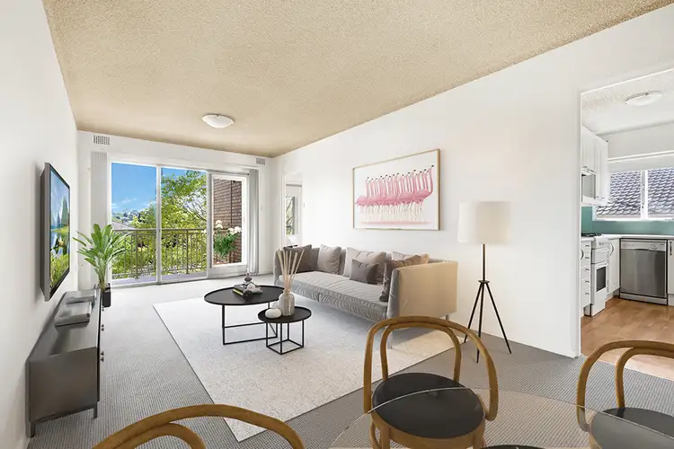 Main view of Homely apartment listing, 12/63 Oxford Street, Epping NSW 2121