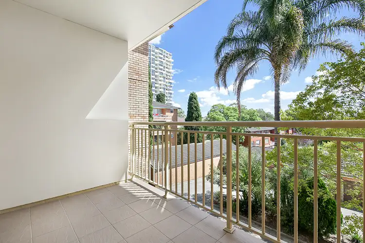 Fourth view of Homely apartment listing, 12/63 Oxford Street, Epping NSW 2121