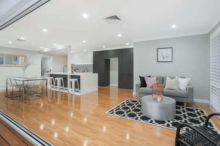 Second view of Homely house listing, 28 Galahad Crescent, Castle Hill NSW 2154