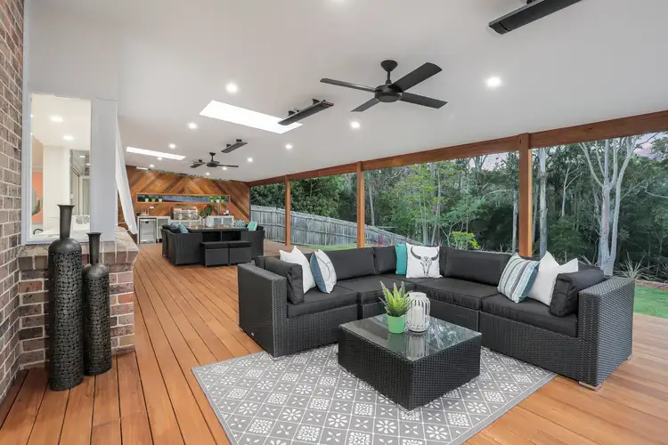 Fourth view of Homely house listing, 28 Galahad Crescent, Castle Hill NSW 2154