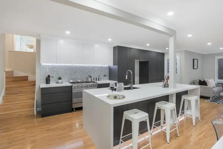 Fifth view of Homely house listing, 28 Galahad Crescent, Castle Hill NSW 2154