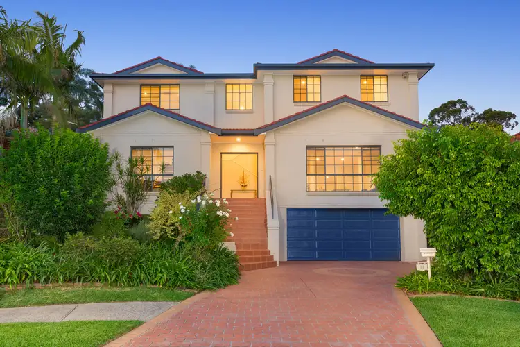 Main view of Homely house listing, 11 Fernleigh Close, Ryde NSW 2112