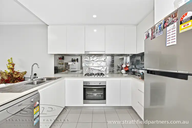 Third view of Homely apartment listing, 116/44 John Street, Lidcombe NSW 2141