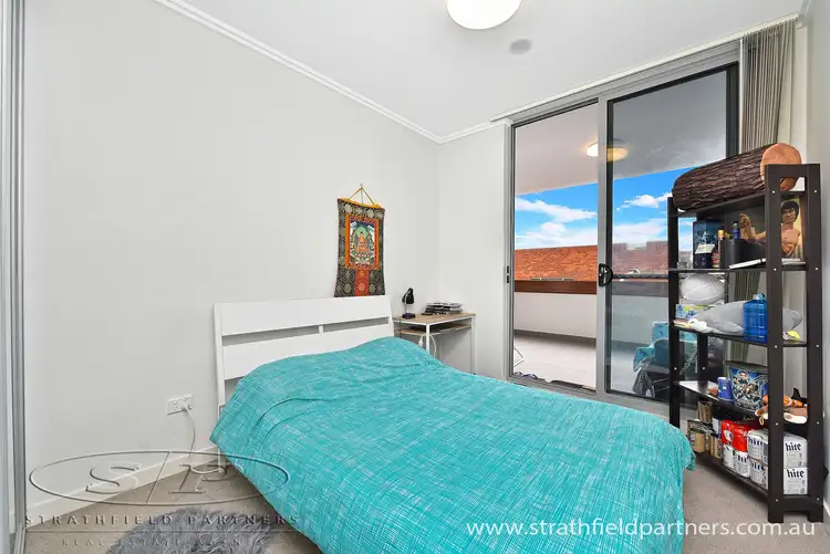 Fifth view of Homely apartment listing, 116/44 John Street, Lidcombe NSW 2141