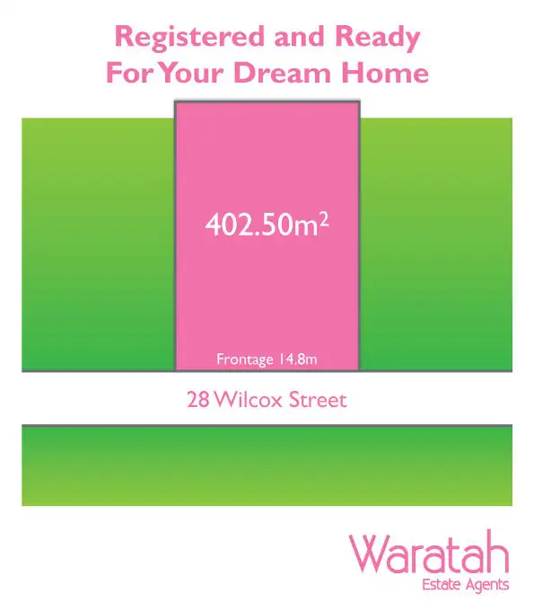 28 Wilcox Street, Marsden Park NSW 2765