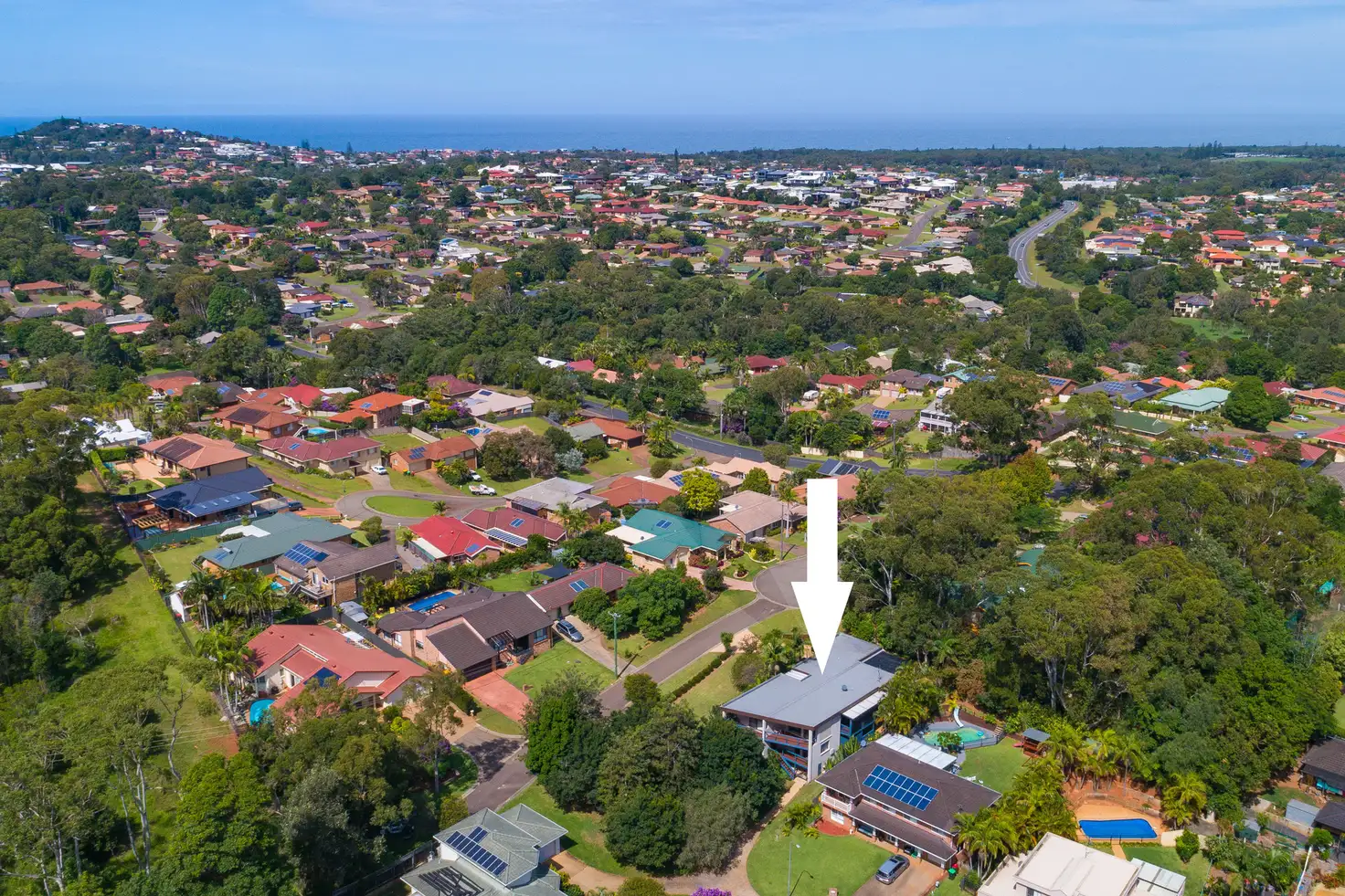 Main view of Homely house listing, 8 Angadell Gate, Port Macquarie NSW 2444