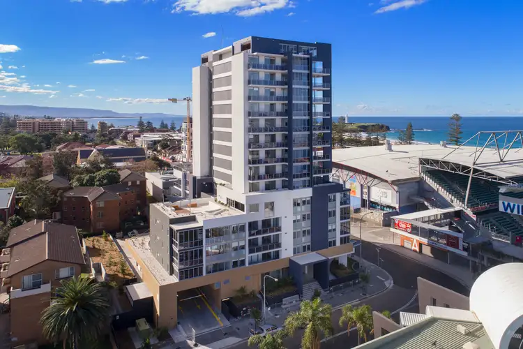 Main view of Homely apartment listing, 19/2 Burelli Street, Wollongong NSW 2500