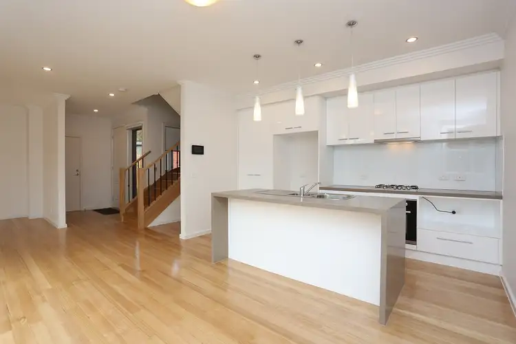 Second view of Homely townhouse listing, 3/120 Victoria Road, Northcote VIC 3070