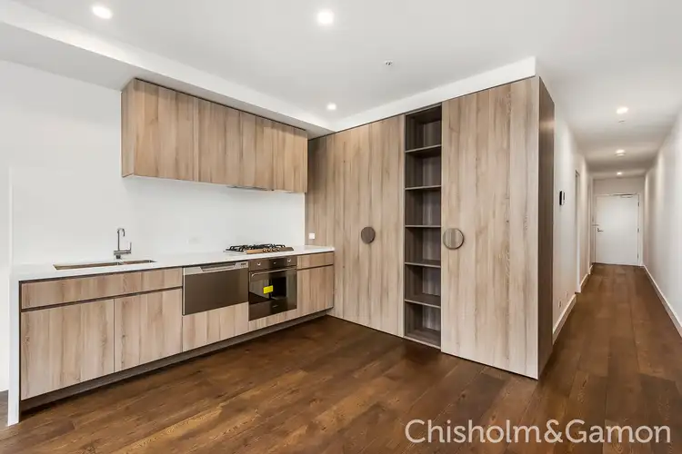 Third view of Homely apartment listing, 102/19-20 Nott Street, Port Melbourne VIC 3207
