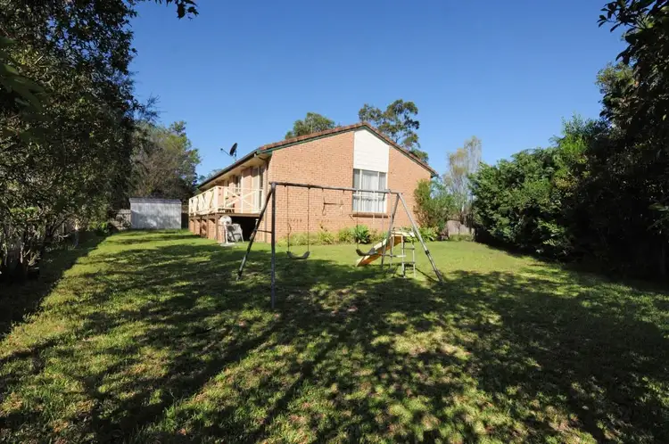 Third view of Homely semi-detached listing, 1/4 Chebec Close, Bomaderry NSW 2541