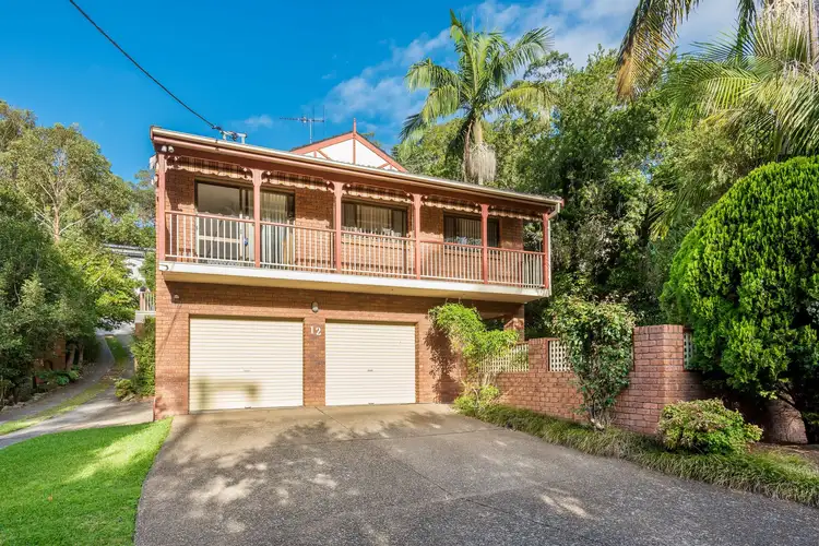 12 Tivoli Esplanade, Como NSW 2226