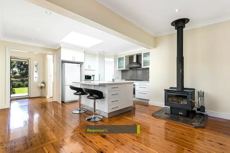 Fifth view of Homely house listing, 56 Yetholme Avenue, Baulkham Hills NSW 2153