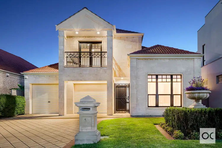 43 White Sands Drive, West Beach SA 5024