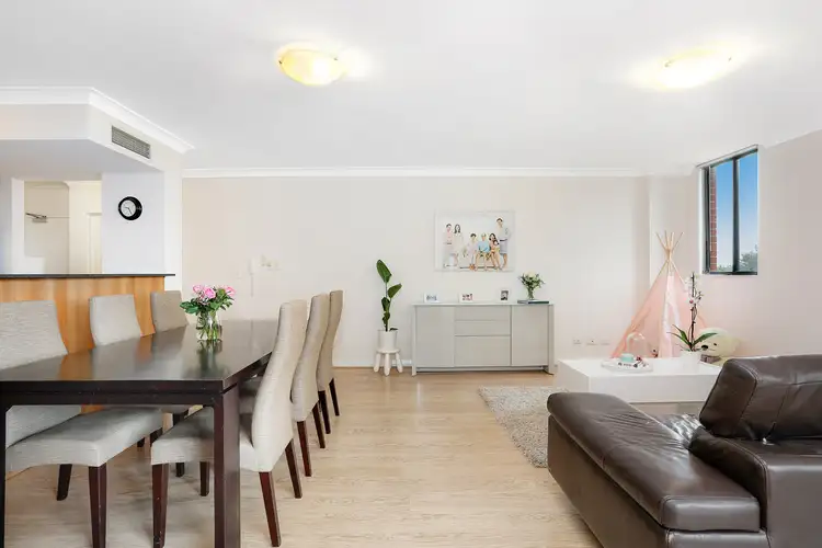 Main view of Homely apartment listing, 76/1-3 Beresford Road, Strathfield NSW 2135
