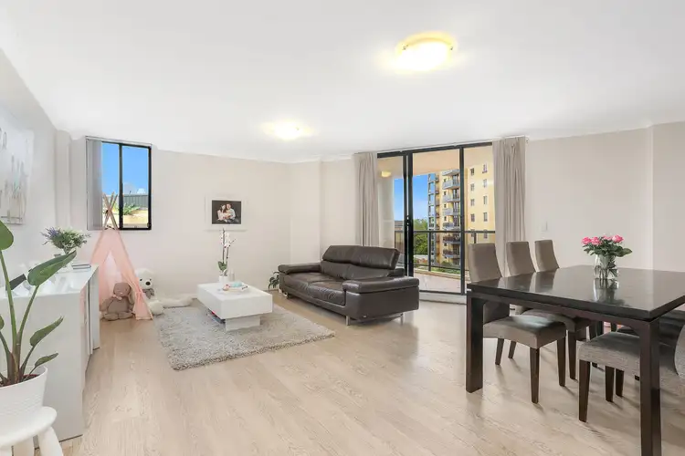 Second view of Homely apartment listing, 76/1-3 Beresford Road, Strathfield NSW 2135