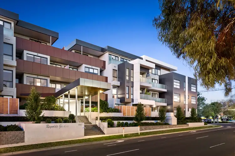 15/187 Reynolds Road, Doncaster East VIC 3109