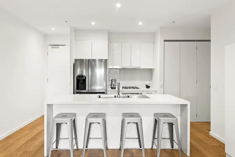 Second view of Homely apartment listing, 15/187 Reynolds Road, Doncaster East VIC 3109