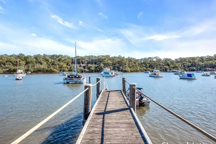 Third view of Homely house listing, 2 Baden Powell Avenue, Brooklyn NSW 2083