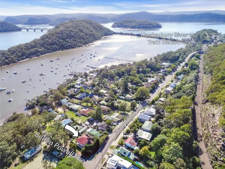 Fifth view of Homely house listing, 2 Baden Powell Avenue, Brooklyn NSW 2083