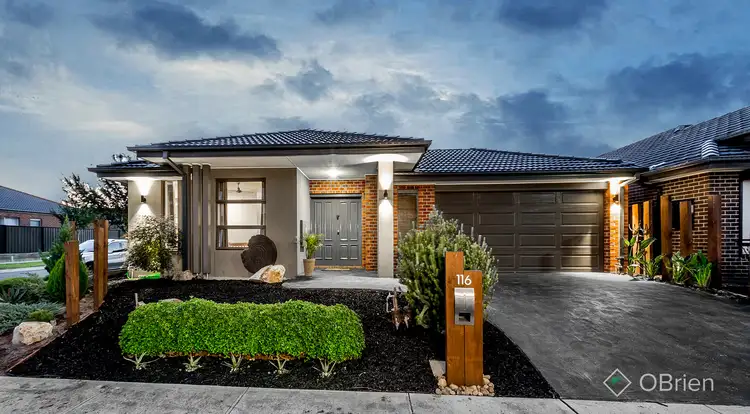 116 Selandra Boulevard, Clyde North VIC 3978