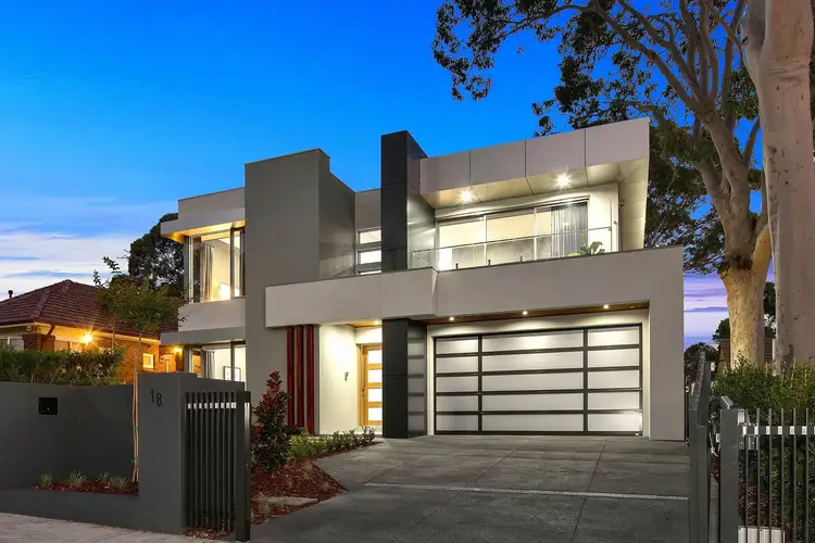 18 Arthur Street, Strathfield NSW 2135