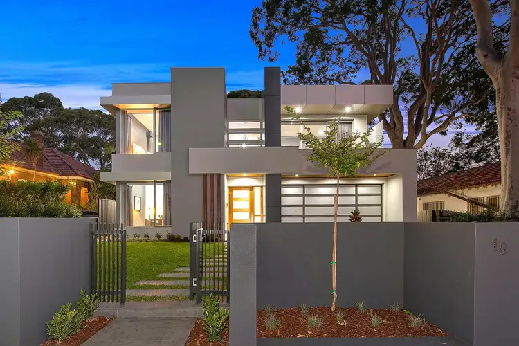 Third view of Homely house listing, 18 Arthur Street, Strathfield NSW 2135