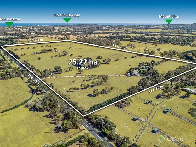 445 Mornington Tyabb Road, Moorooduc VIC 3933