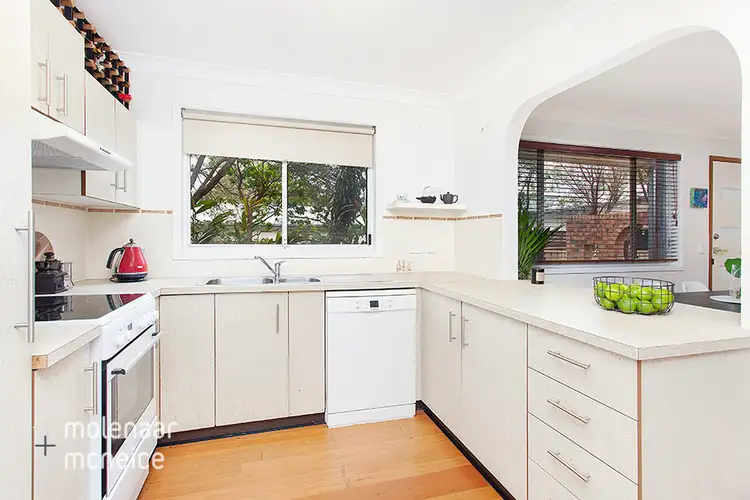 Second view of Homely townhouse listing, 1/46 Redman Avenue, Thirroul NSW 2515