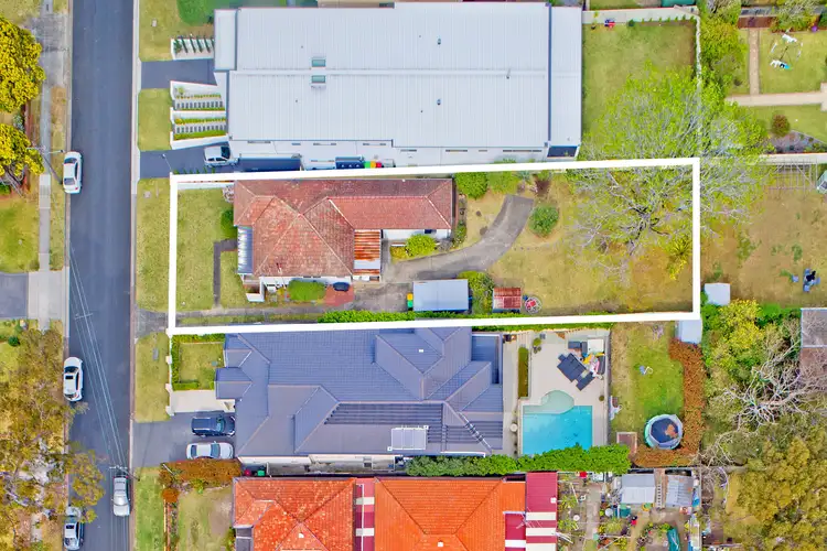 Second view of Homely house listing, 33 Dorothy Street, Ryde NSW 2112