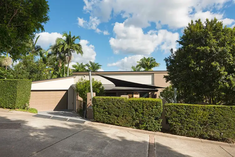 Main view of Homely house listing, 6/19 Aaron Place, Indooroopilly QLD 4068