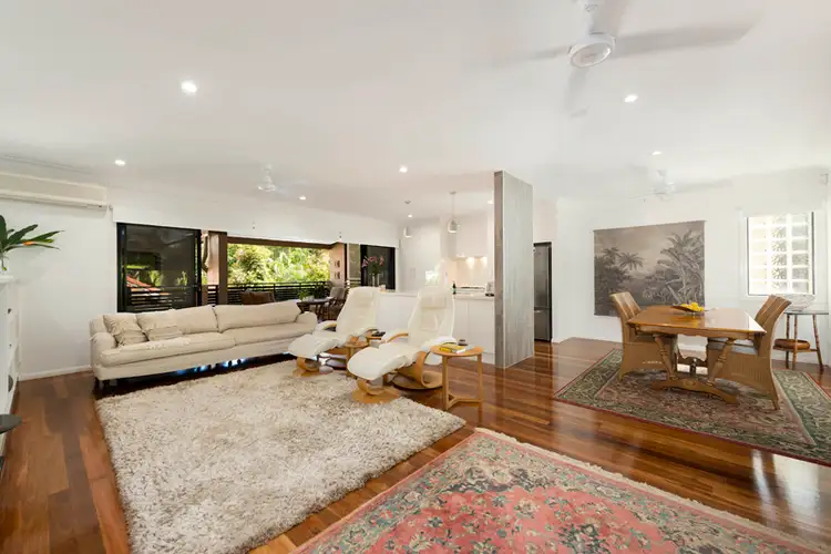 Second view of Homely house listing, 6/19 Aaron Place, Indooroopilly QLD 4068