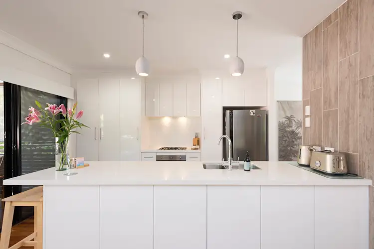 Fourth view of Homely house listing, 6/19 Aaron Place, Indooroopilly QLD 4068