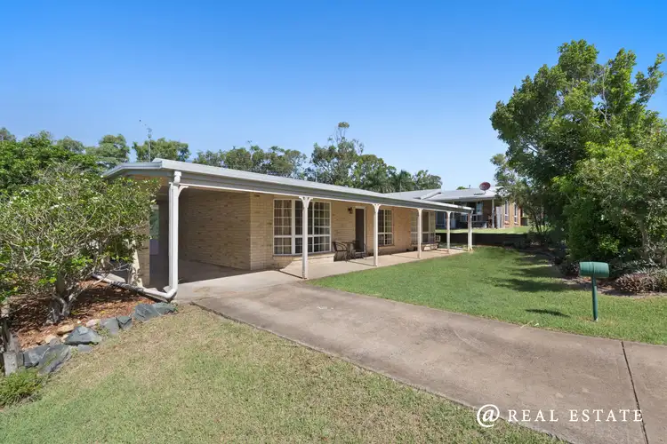 9 Benowa Drive, Taranganba QLD 4703
