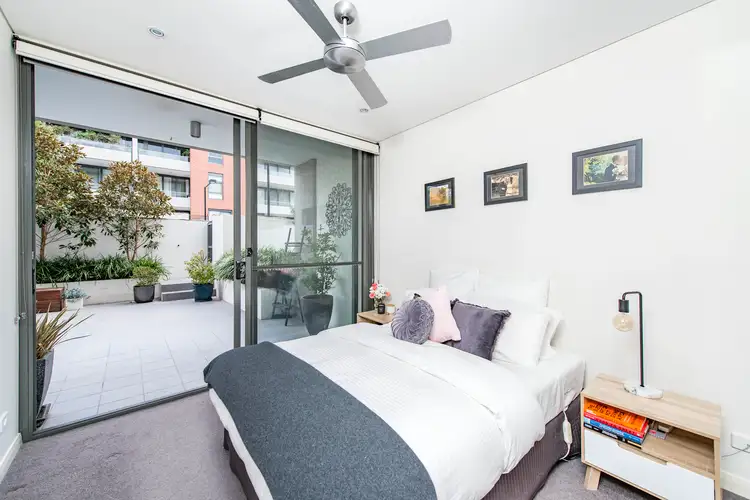 9/21 Dawes Street, Kingston ACT 2604